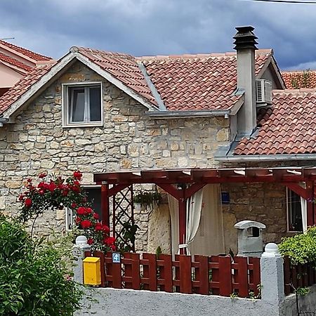 Kuca Za Odmor Delfina Villa Slivnica Dış mekan fotoğraf