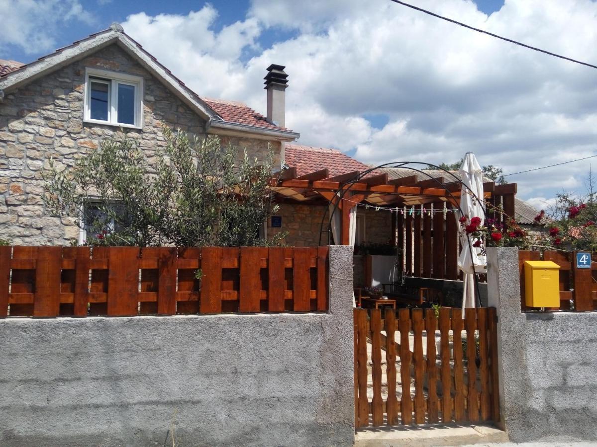 Kuca Za Odmor Delfina Villa Slivnica Dış mekan fotoğraf