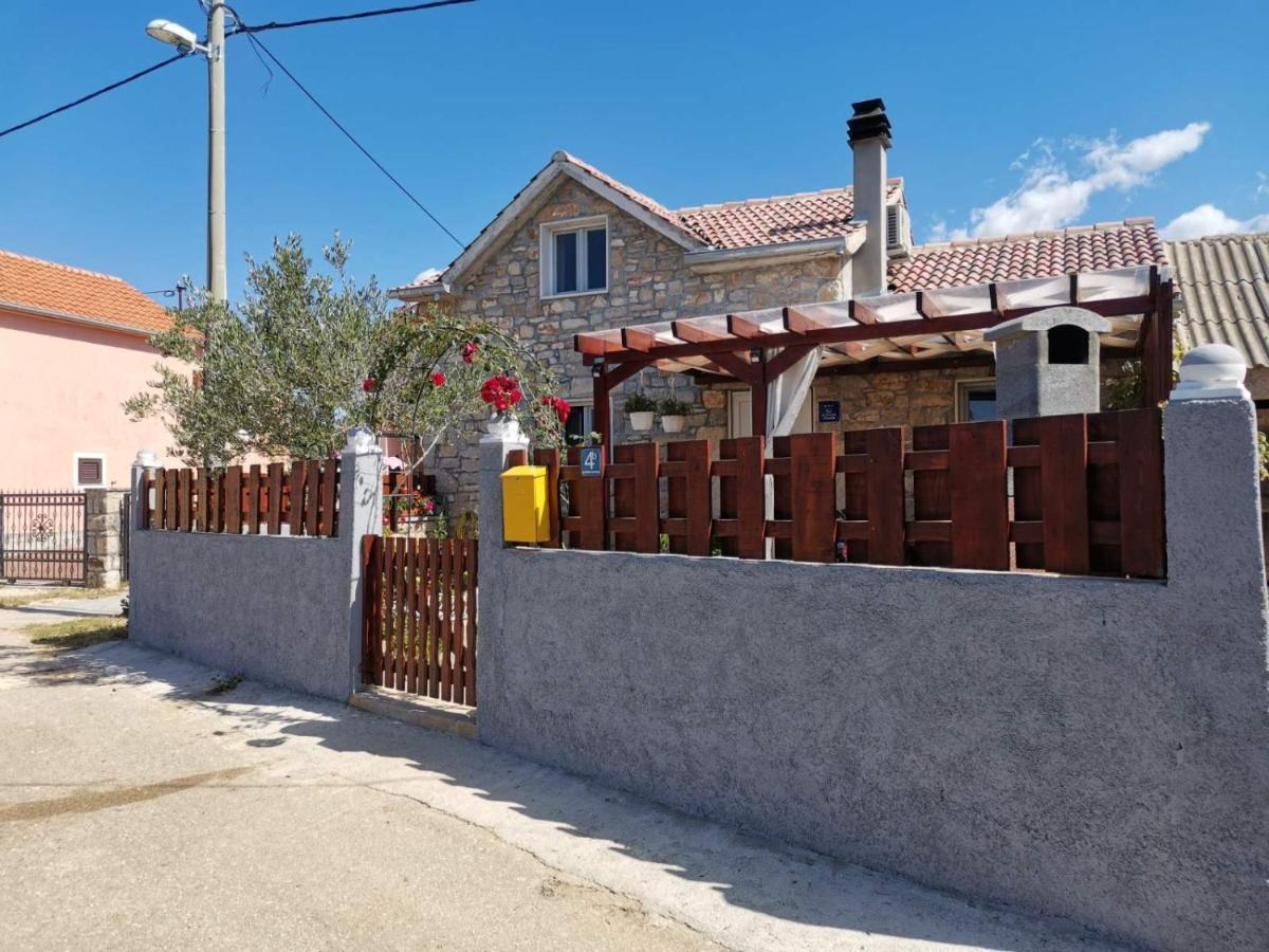 Kuca Za Odmor Delfina Villa Slivnica Dış mekan fotoğraf