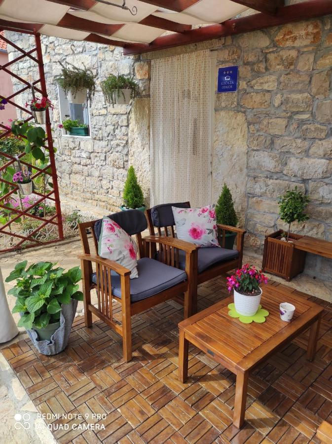 Kuca Za Odmor Delfina Villa Slivnica Dış mekan fotoğraf