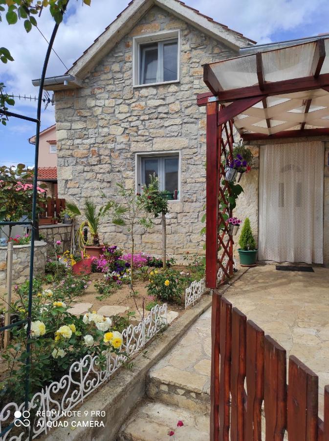 Kuca Za Odmor Delfina Villa Slivnica Dış mekan fotoğraf