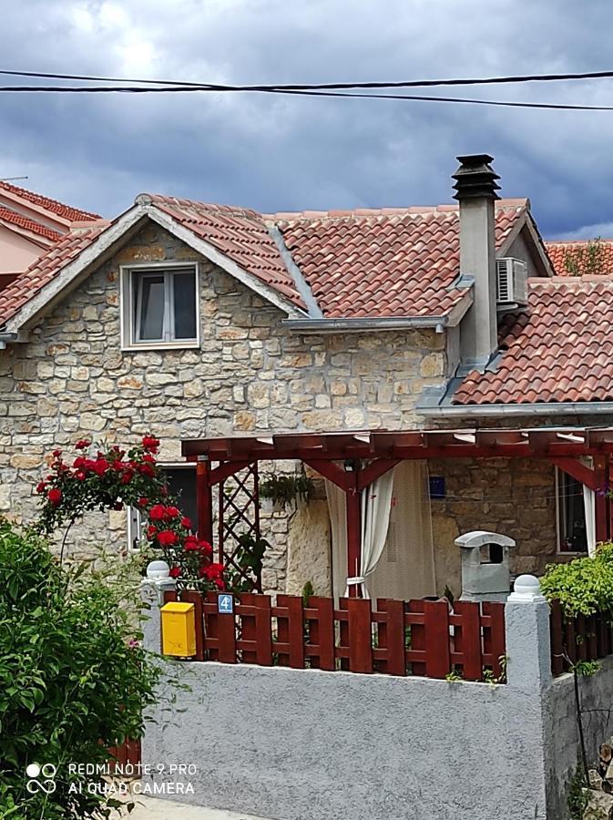 Kuca Za Odmor Delfina Villa Slivnica Dış mekan fotoğraf