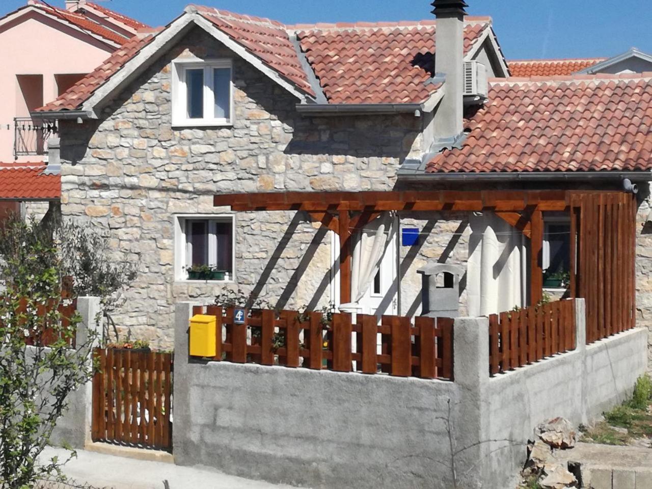 Kuca Za Odmor Delfina Villa Slivnica Dış mekan fotoğraf